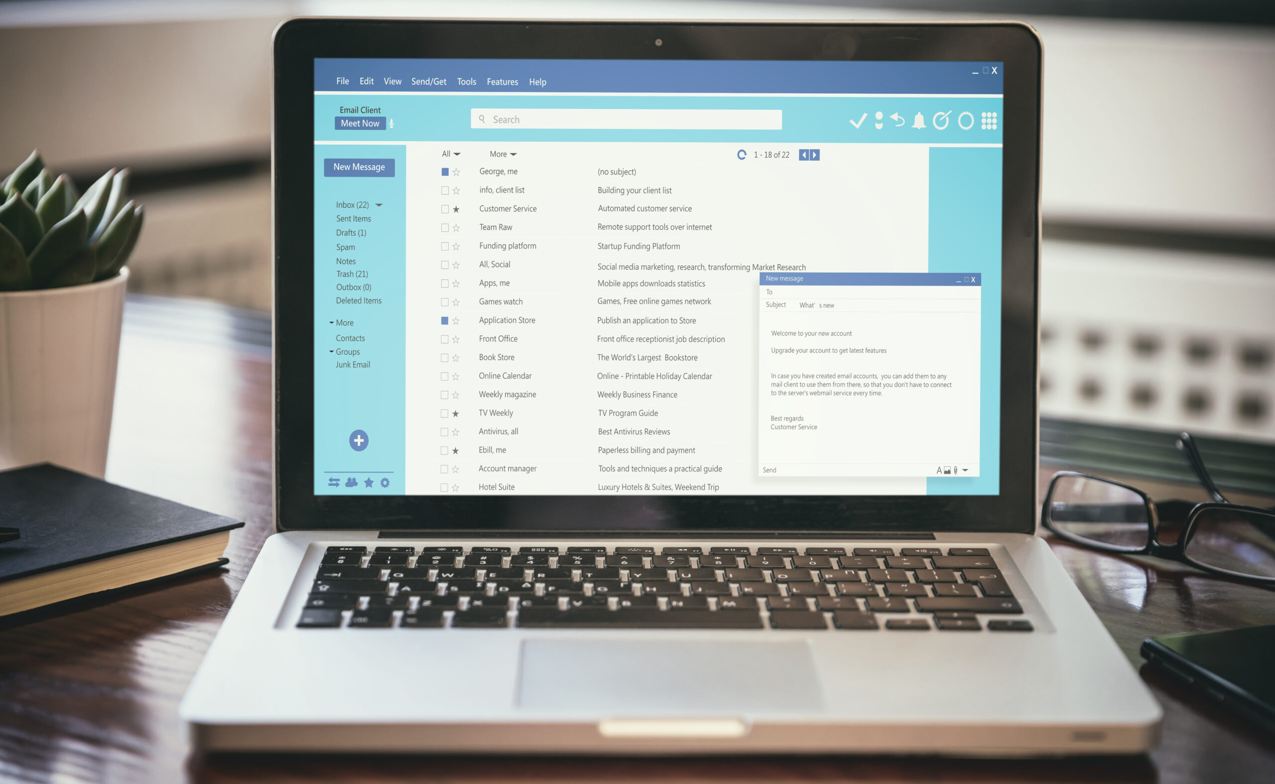 Best Email Client Software for Efficient Communication
