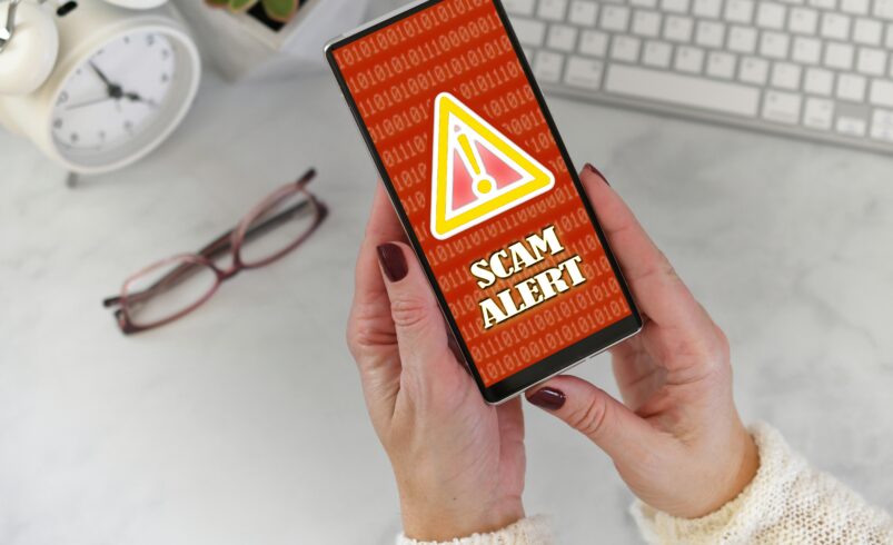 Best Scam Detection Apps to Avoid Online Frauds Today