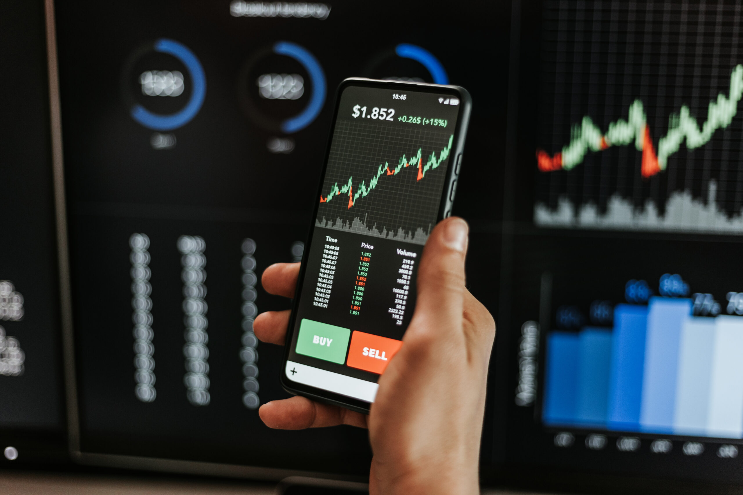 Digital Finance Apps Changing How People Handle Money