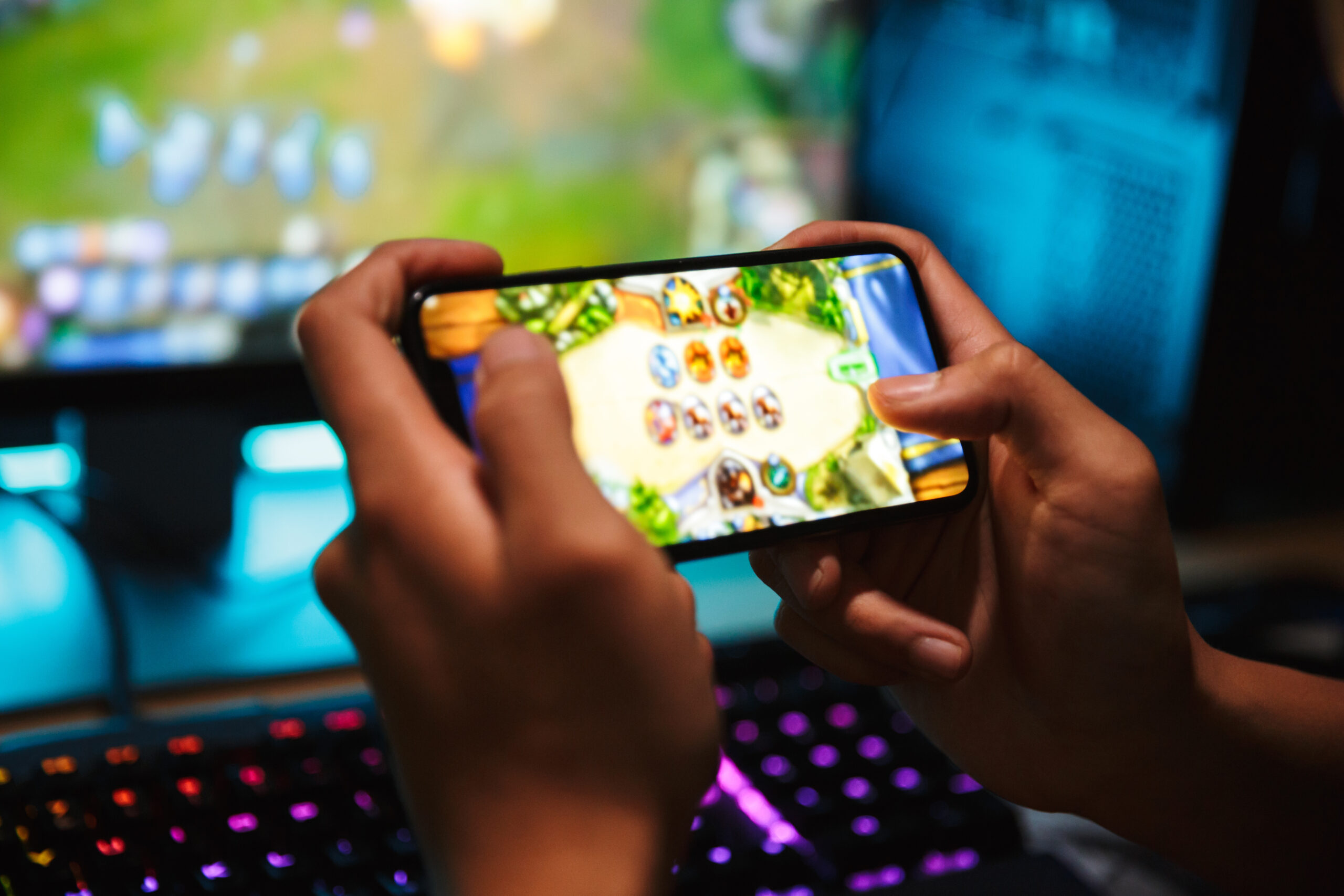 Best Gaming Apps for Fun and Entertainment on Mobile