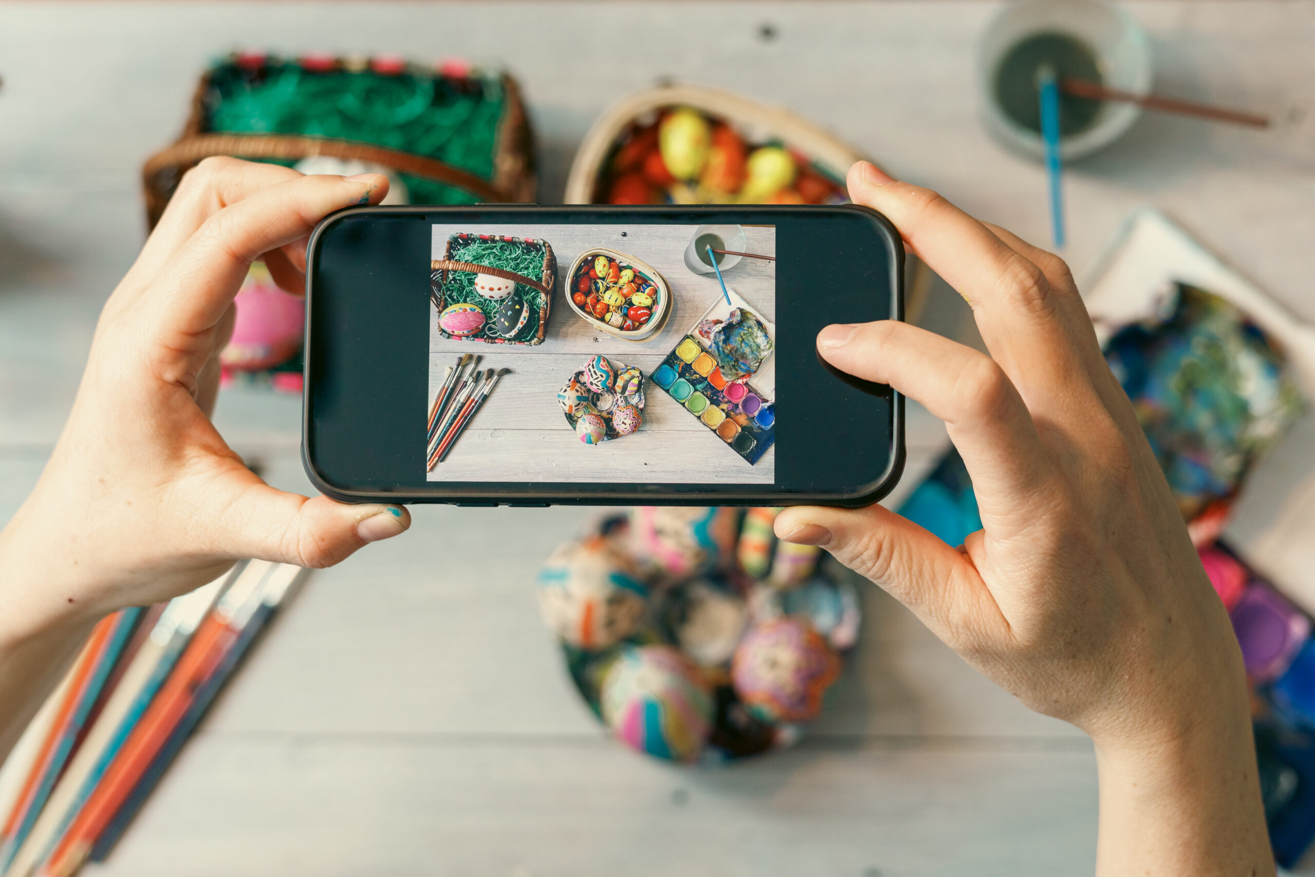 Top Photo Editing Apps for Stunning Social Media Posts