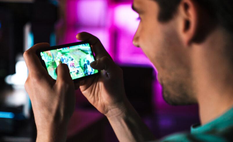 Gaming Apps Dominating Mobile Entertainment Space