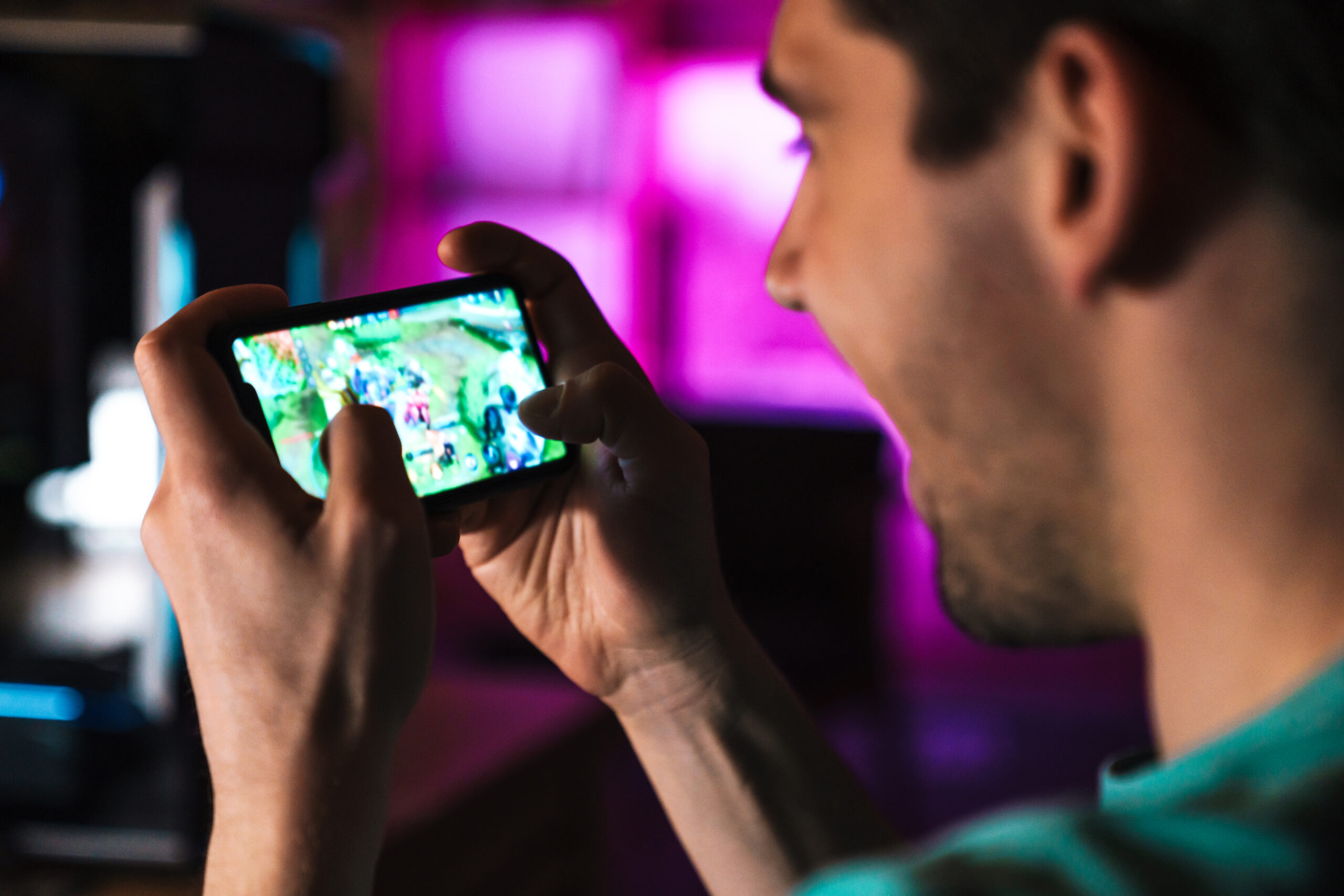 Gaming Apps Dominating Mobile Entertainment Space