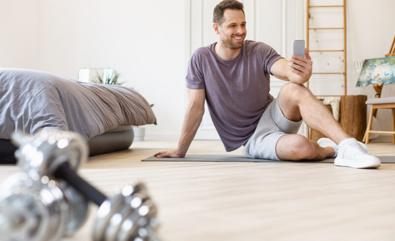 Best Fitness Apps for Home Workouts and Daily Health