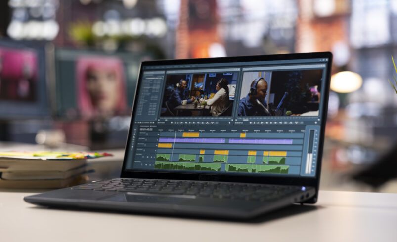 Best Video Editing Software for Creative Content Making