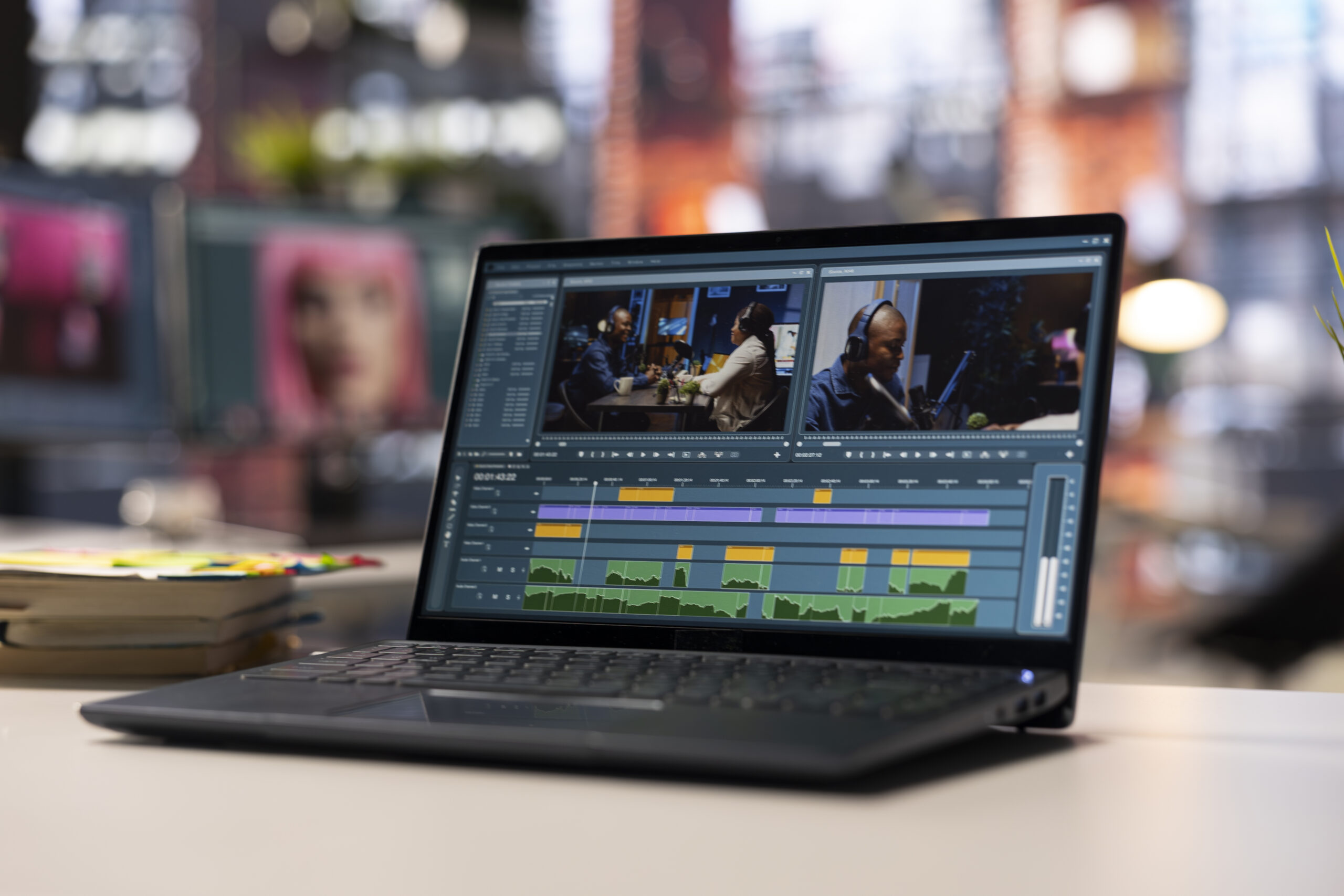 Best Video Editing Software for Creative Content Making