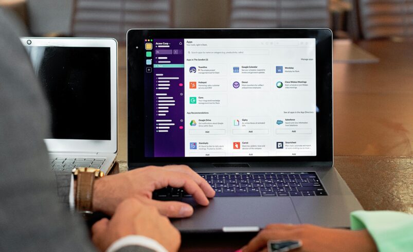How To Use Slack For Team Communication And Work Chat