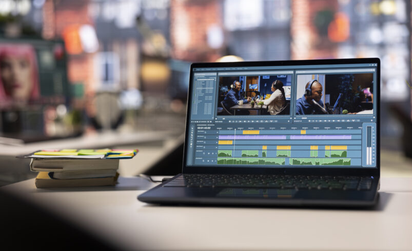 AI Video Editing Apps Creators Are Loving Right Now