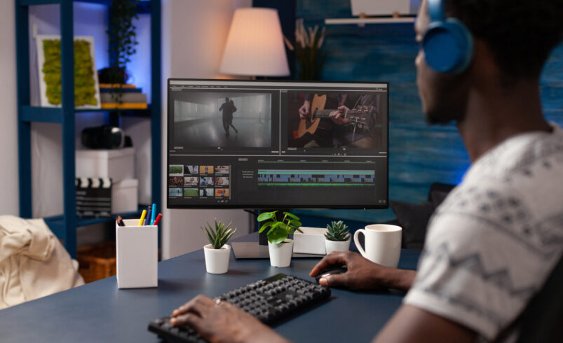 Best Video Editing Apps for Stunning Mobile Content