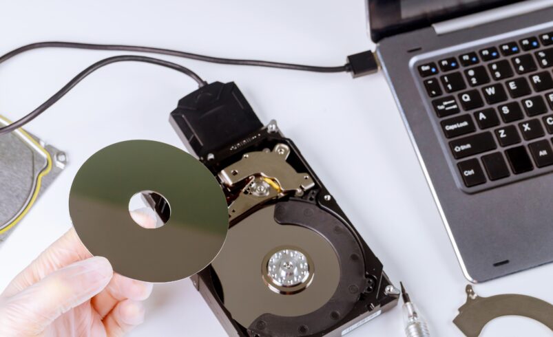 Best Data Recovery Software to Restore Lost Files Fast