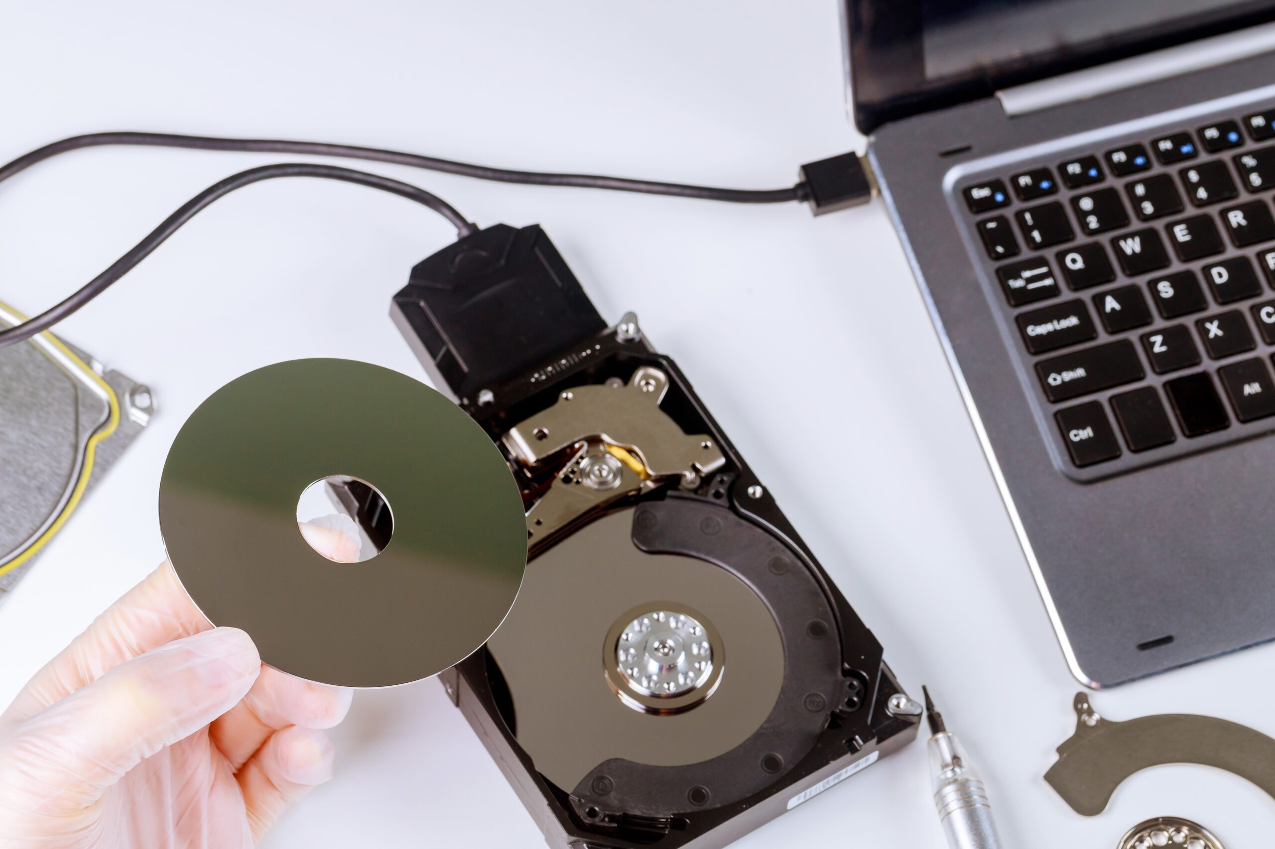 Best Data Recovery Software to Restore Lost Files Fast