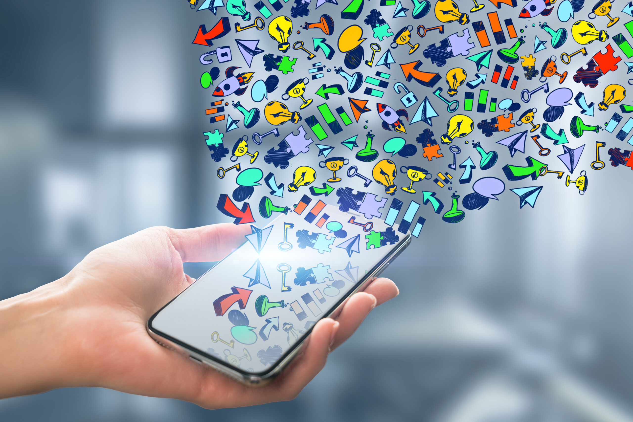 Viral Mobile Apps Everyone Is Downloading Right Now