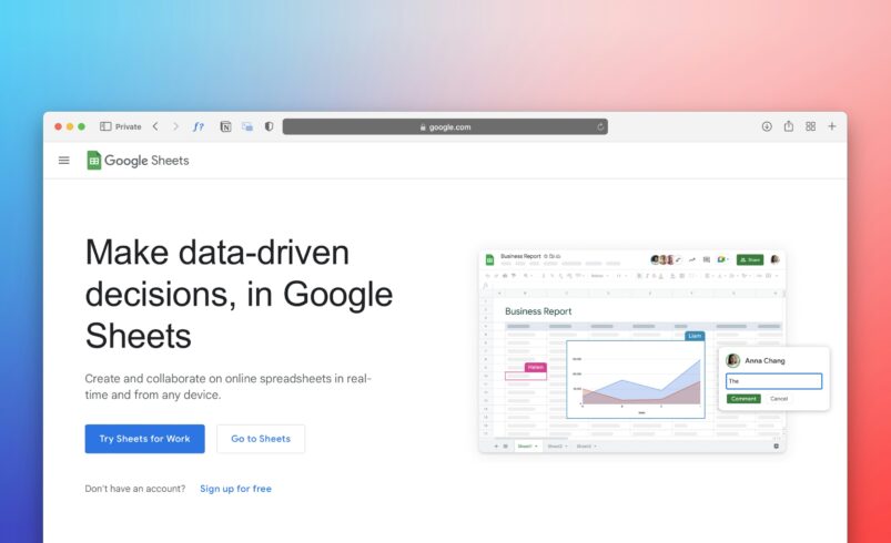 How To Use Google Sheets For Managing Data Easily