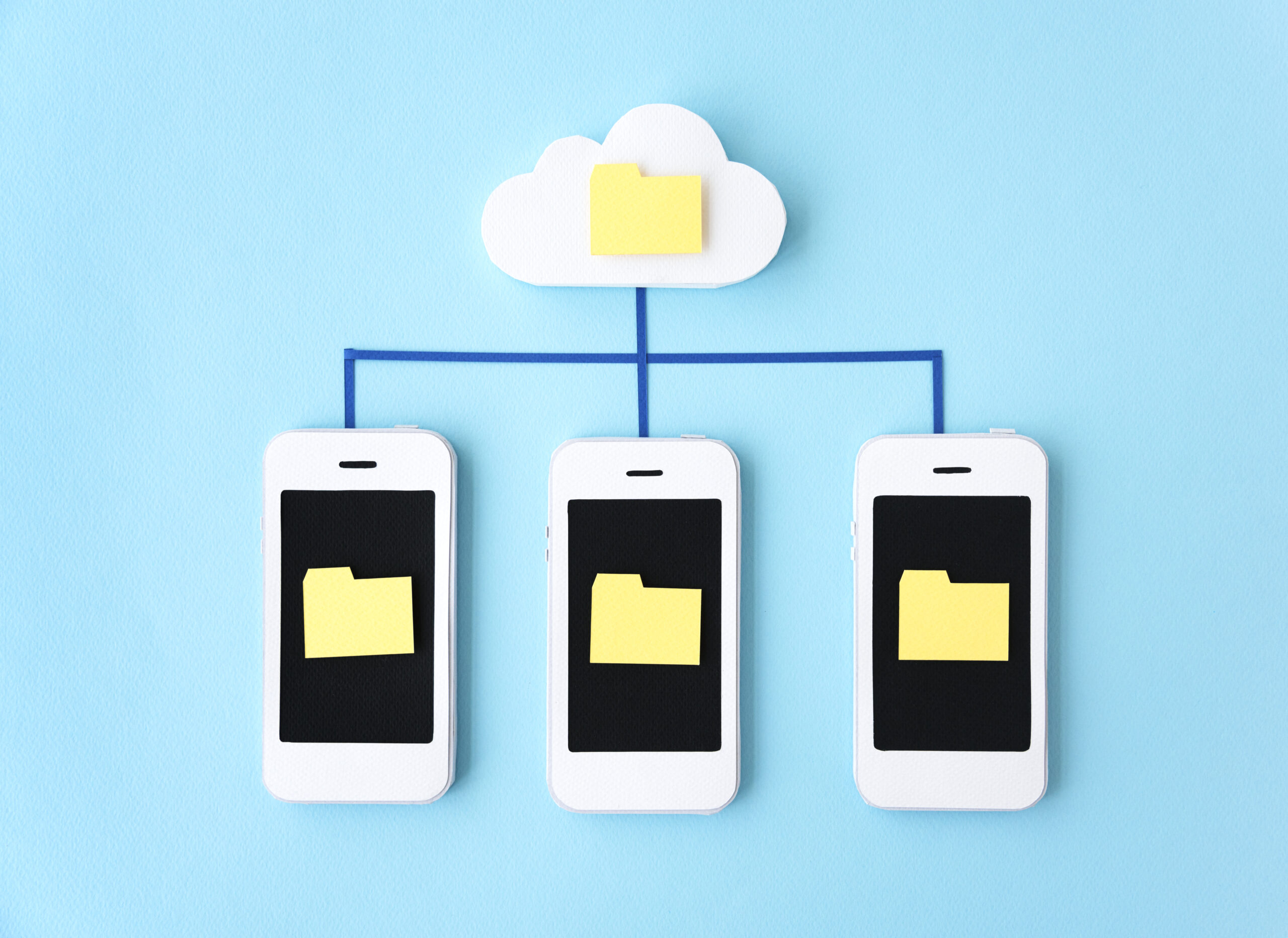 Best Cloud Storage Apps for Secure File Backup Today